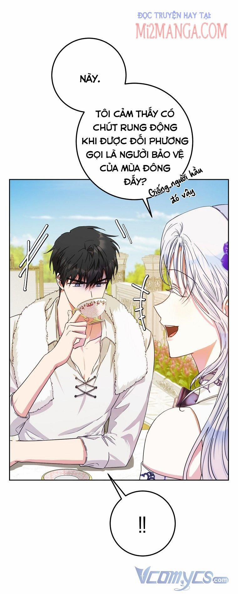 Trở Thành Vợ Của Nam Chính Tiểu Thuyết 37 trang 29