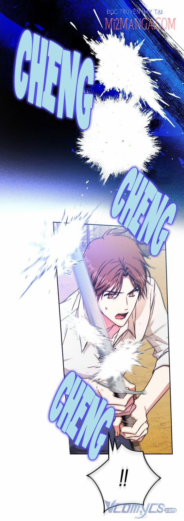 Trở Thành Vợ Của Nam Chính Tiểu Thuyết 37 trang 3