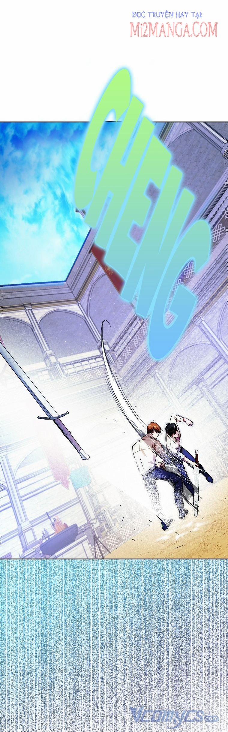 Trở Thành Vợ Của Nam Chính Tiểu Thuyết 37 trang 4