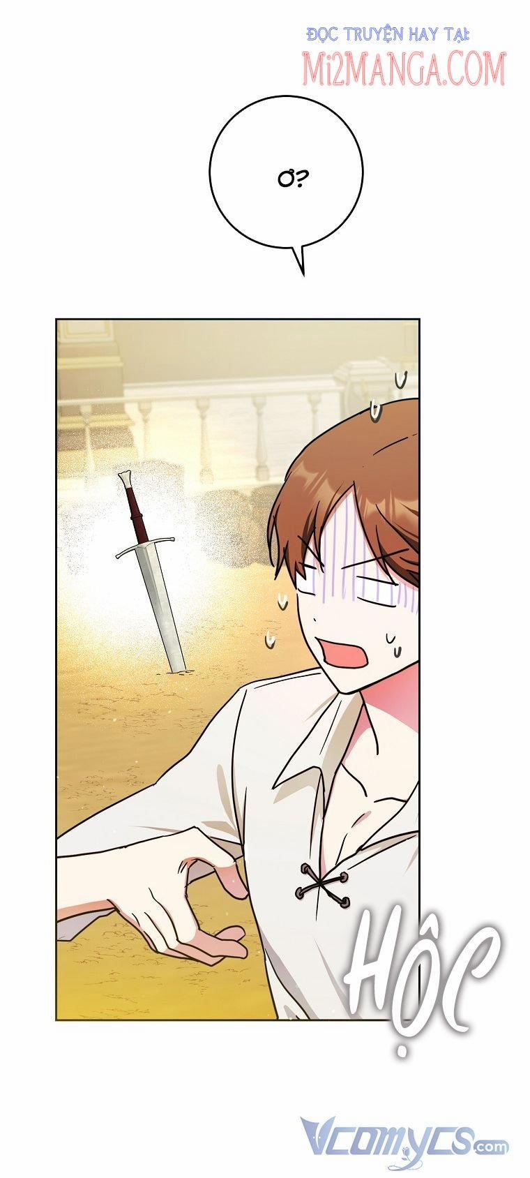 Trở Thành Vợ Của Nam Chính Tiểu Thuyết 37 trang 6