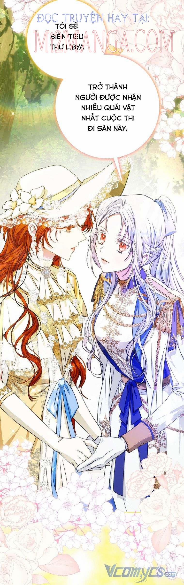 Trở Thành Vợ Của Nam Chính Tiểu Thuyết 38.5 trang 1