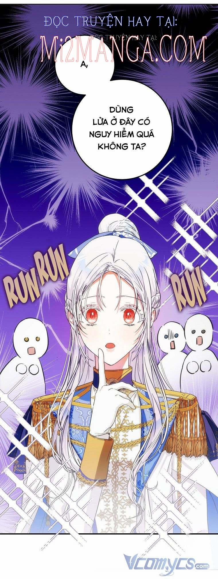 Trở Thành Vợ Của Nam Chính Tiểu Thuyết 38.5 trang 15