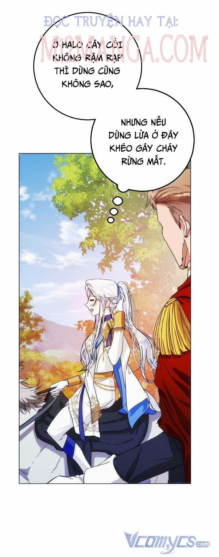 Trở Thành Vợ Của Nam Chính Tiểu Thuyết 38.5 trang 16