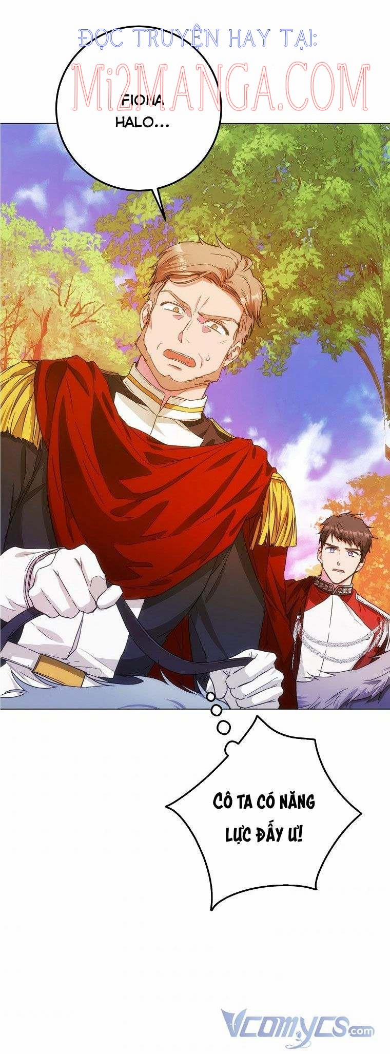 Trở Thành Vợ Của Nam Chính Tiểu Thuyết 38.5 trang 17