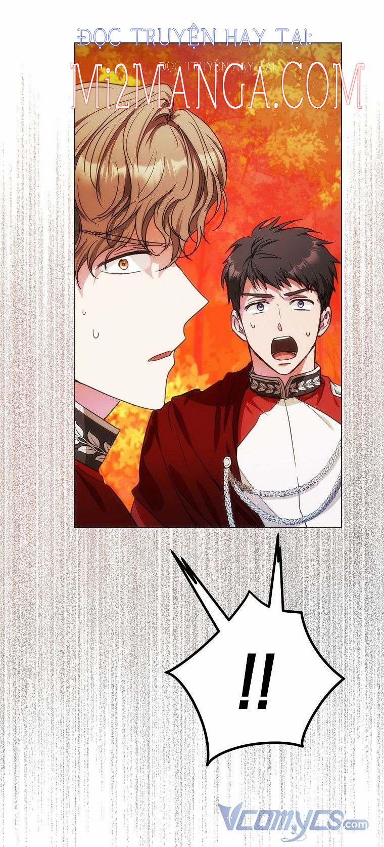 Trở Thành Vợ Của Nam Chính Tiểu Thuyết 38.5 trang 21