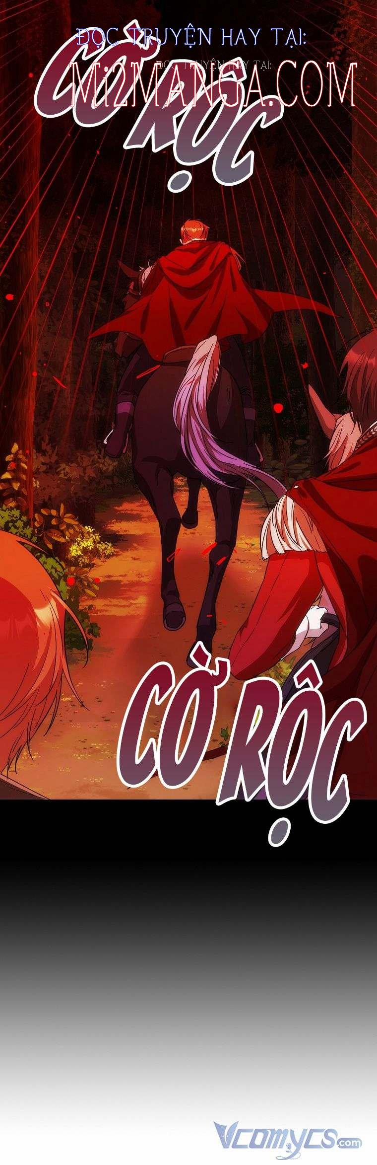 Trở Thành Vợ Của Nam Chính Tiểu Thuyết 38.5 trang 25