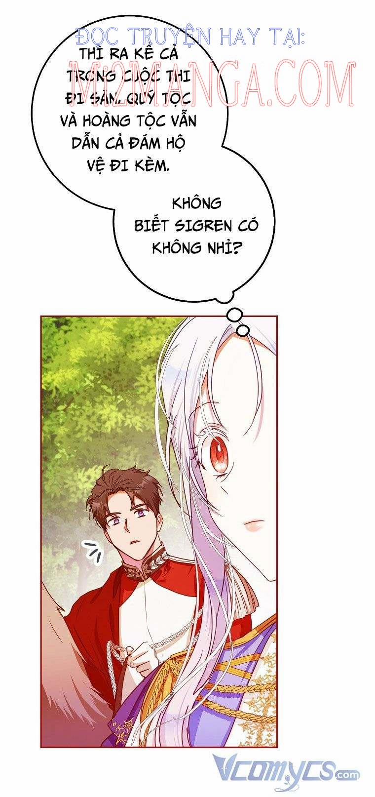 Trở Thành Vợ Của Nam Chính Tiểu Thuyết 38.5 trang 7