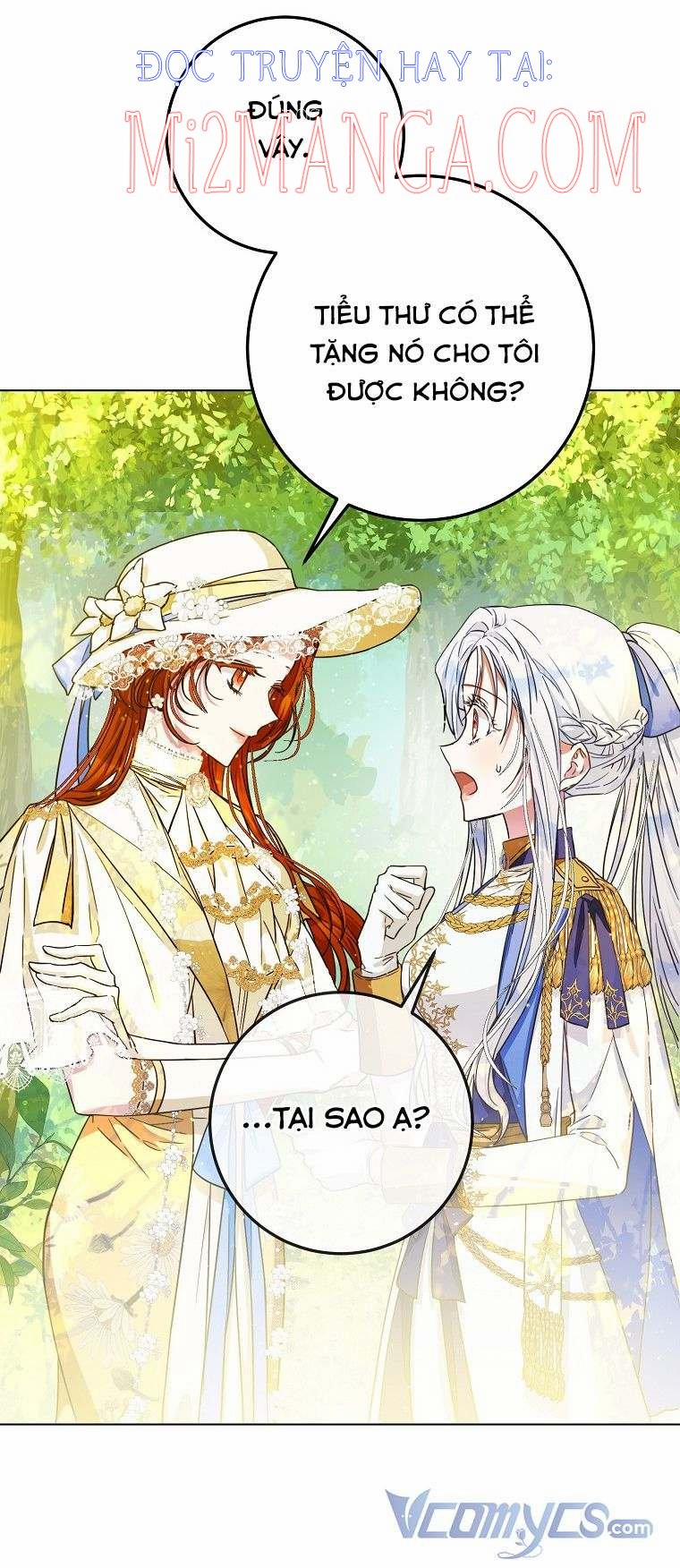 Trở Thành Vợ Của Nam Chính Tiểu Thuyết 38 trang 14
