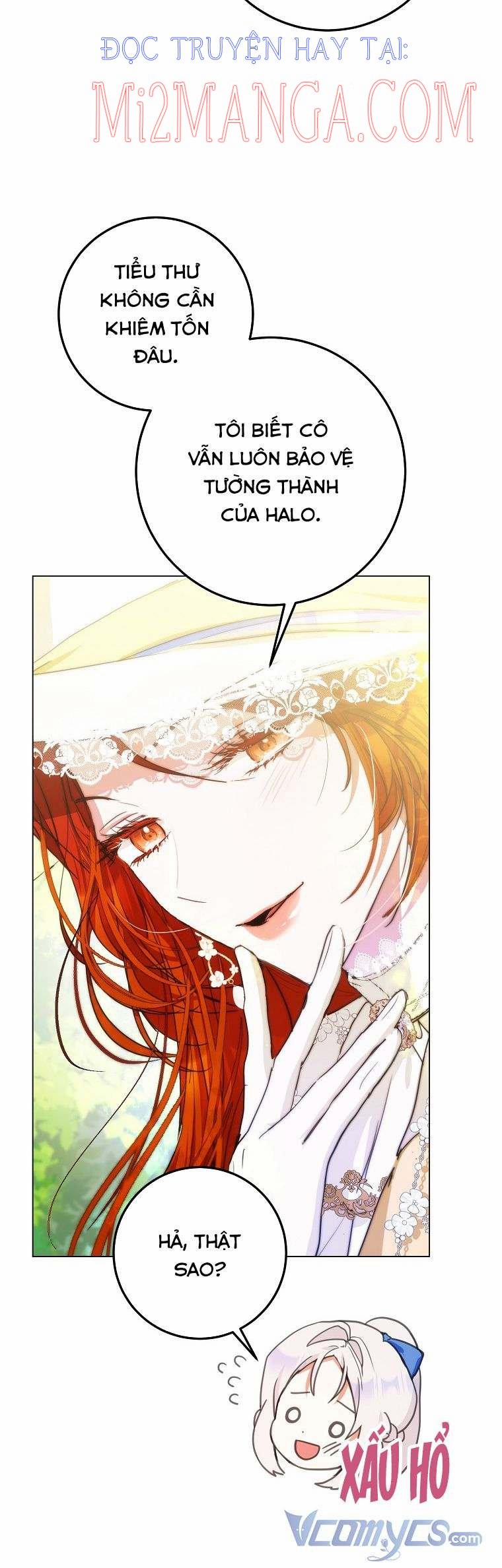 Trở Thành Vợ Của Nam Chính Tiểu Thuyết 38 trang 16