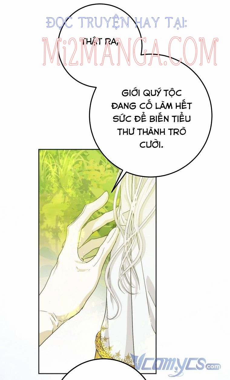 Trở Thành Vợ Của Nam Chính Tiểu Thuyết 38 trang 22
