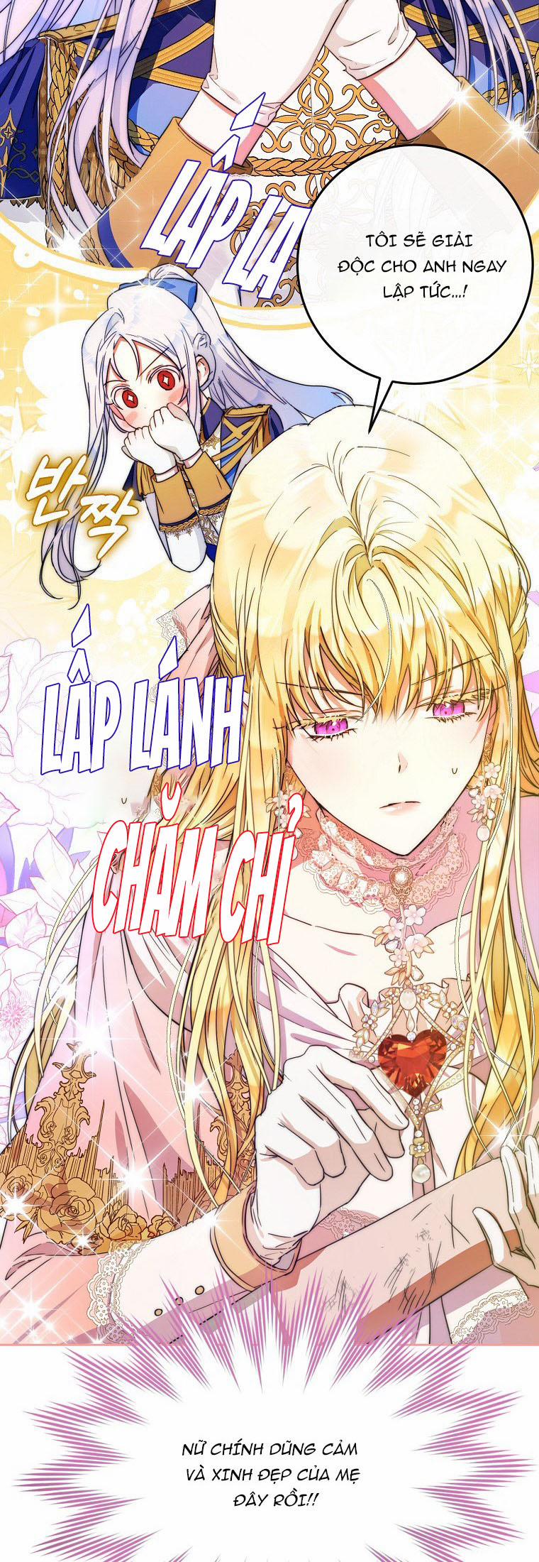 Trở Thành Vợ Của Nam Chính Tiểu Thuyết 39.2 trang 41