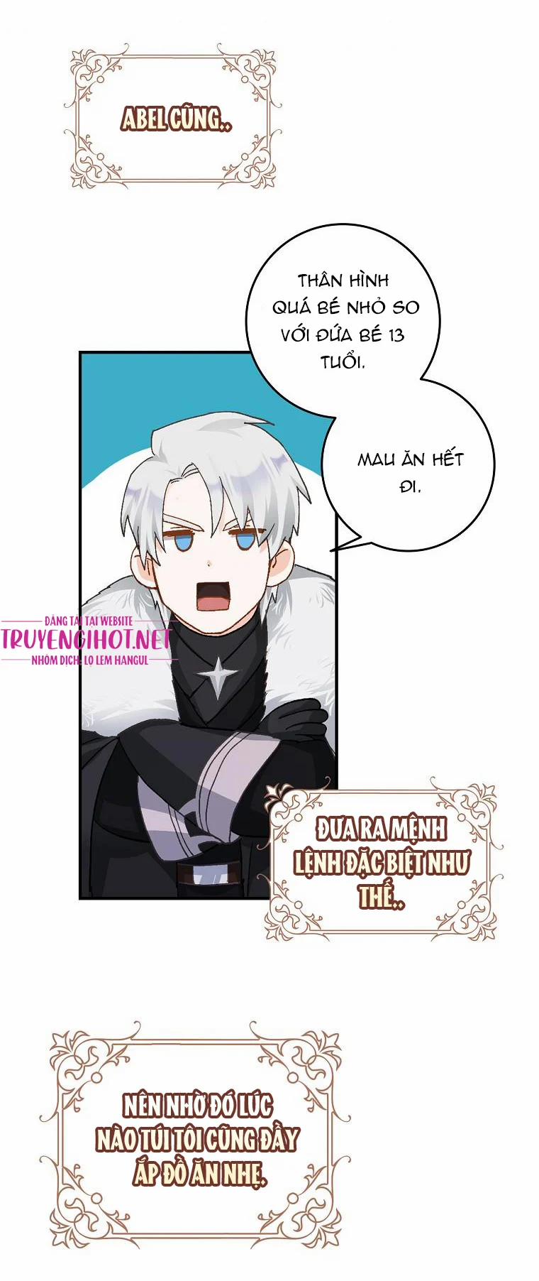 Trở Thành Vợ Của Nam Chính Tiểu Thuyết 4.2 trang 10