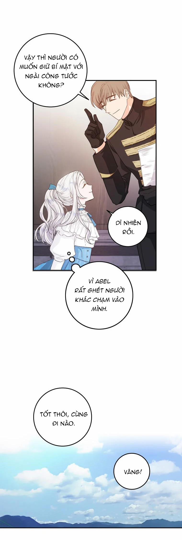 Trở Thành Vợ Của Nam Chính Tiểu Thuyết 4.2 trang 16