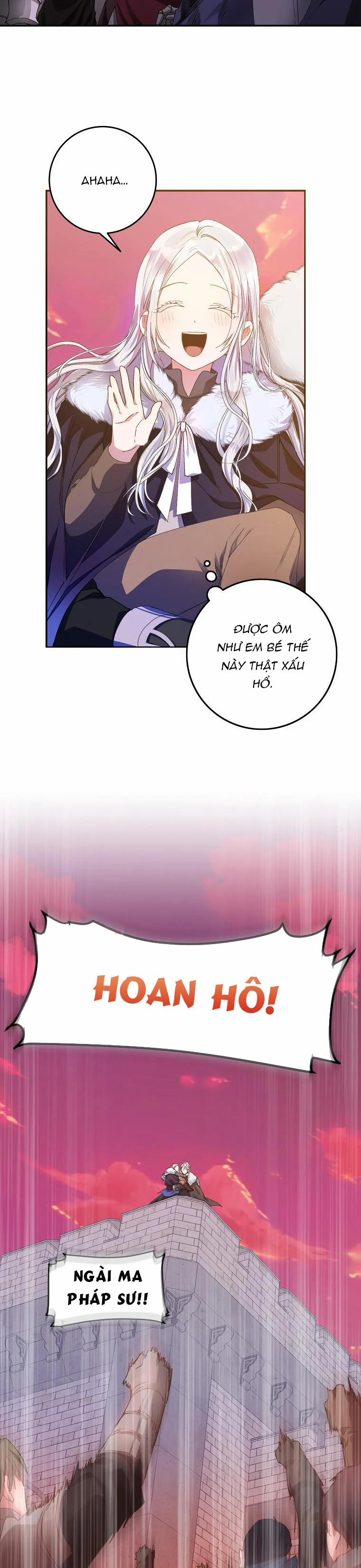 Trở Thành Vợ Của Nam Chính Tiểu Thuyết 4.2 trang 3