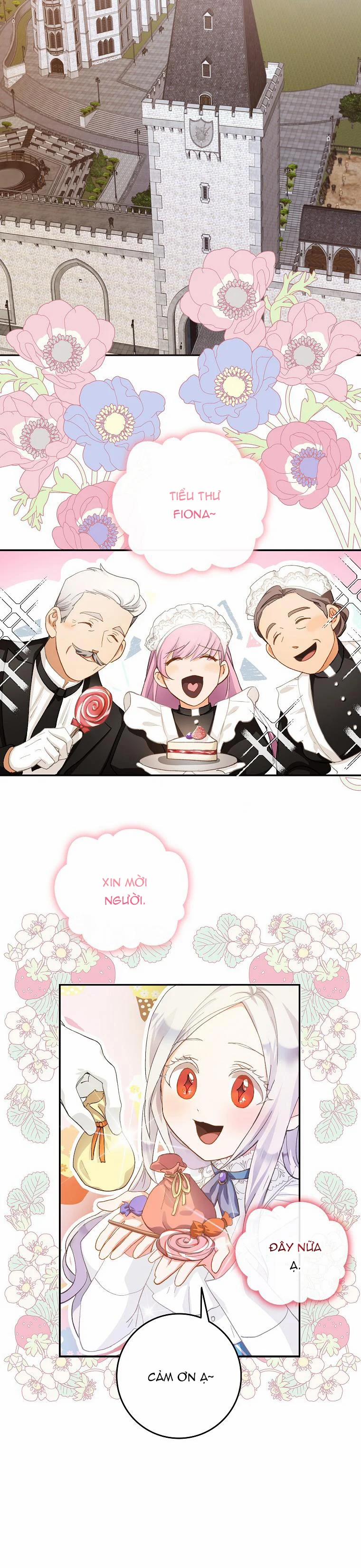 Trở Thành Vợ Của Nam Chính Tiểu Thuyết 4.2 trang 8