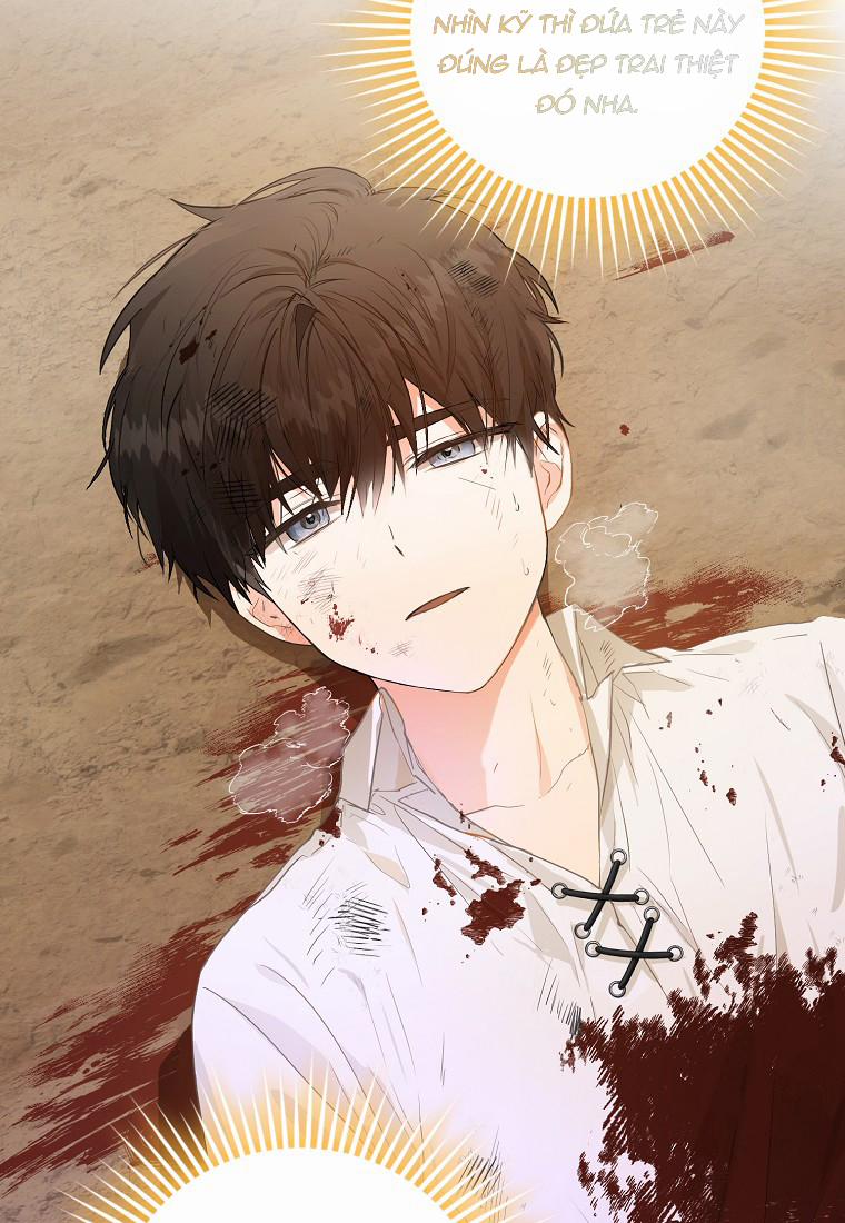 Trở Thành Vợ Của Nam Chính Tiểu Thuyết 5.1 trang 32