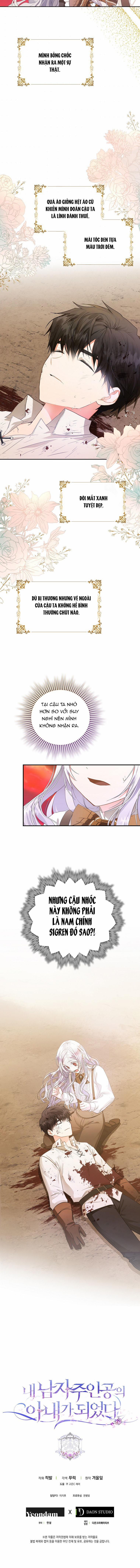 Trở Thành Vợ Của Nam Chính Tiểu Thuyết 5.2 trang 5