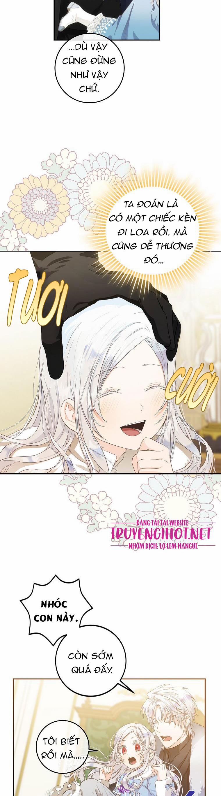 Trở Thành Vợ Của Nam Chính Tiểu Thuyết 7.1 trang 11