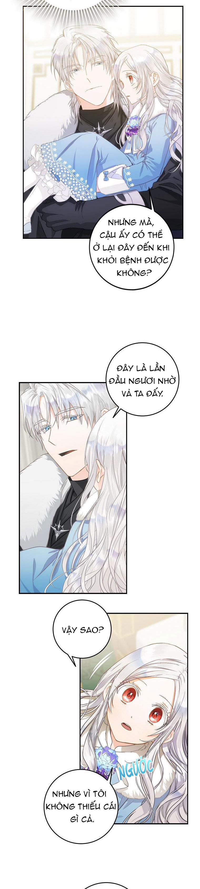 Trở Thành Vợ Của Nam Chính Tiểu Thuyết 7.1 trang 13