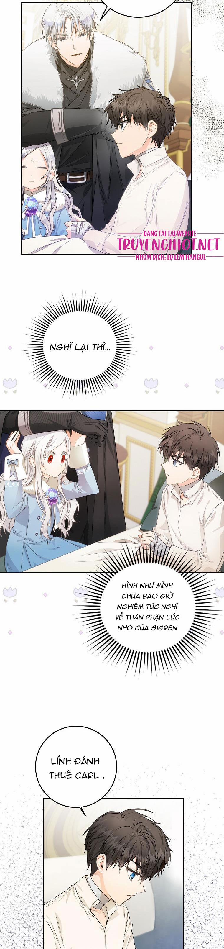 Trở Thành Vợ Của Nam Chính Tiểu Thuyết 7.1 trang 7