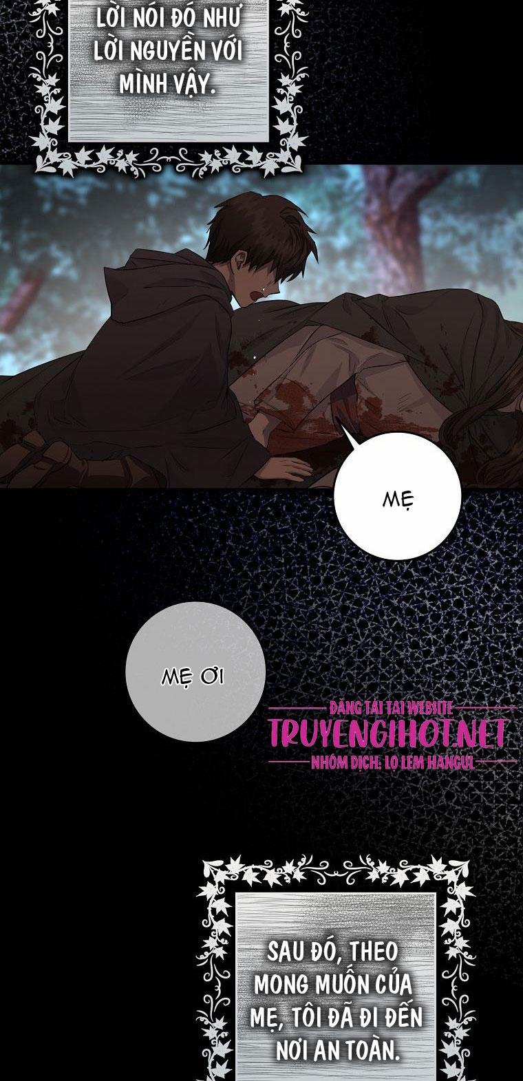 Trở Thành Vợ Của Nam Chính Tiểu Thuyết 7.2 trang 10