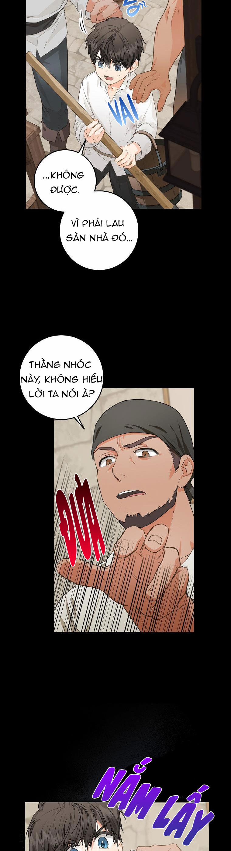 Trở Thành Vợ Của Nam Chính Tiểu Thuyết 7.2 trang 13