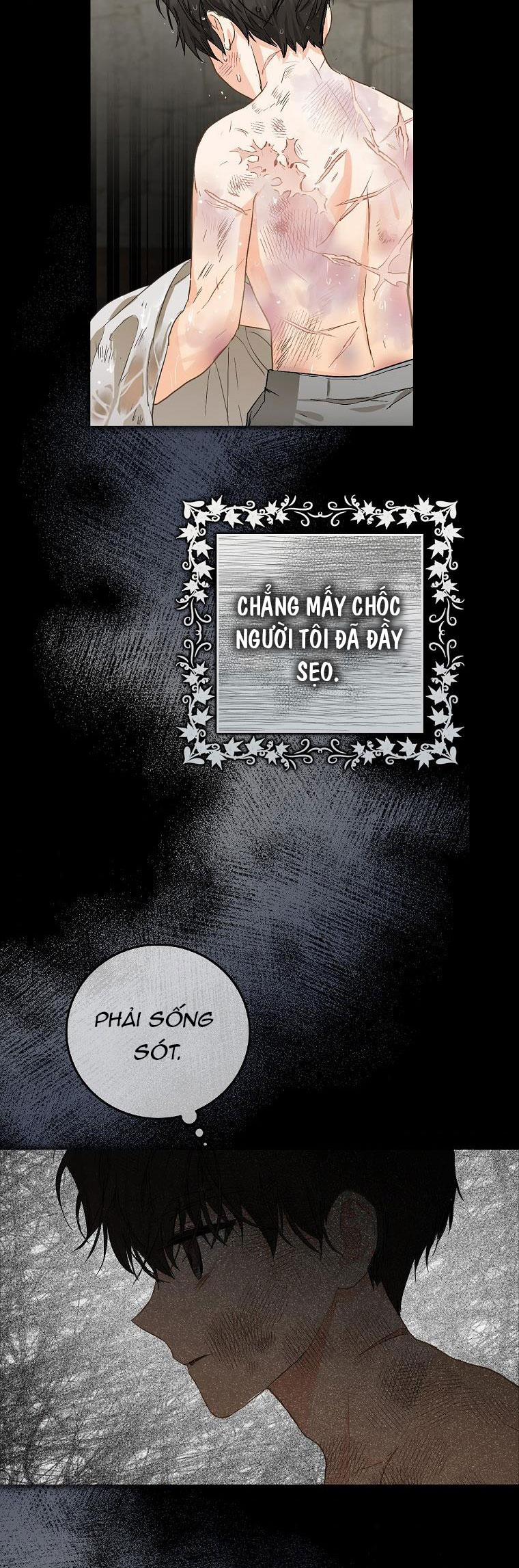 Trở Thành Vợ Của Nam Chính Tiểu Thuyết 7.2 trang 15