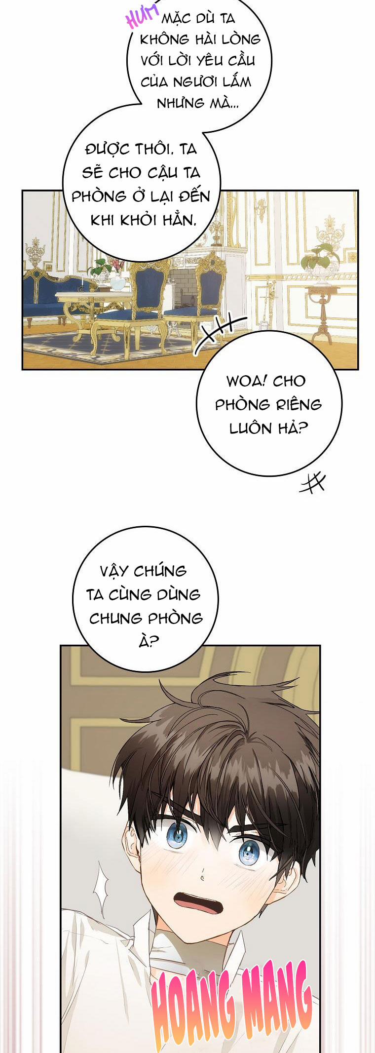 Trở Thành Vợ Của Nam Chính Tiểu Thuyết 7.2 trang 2