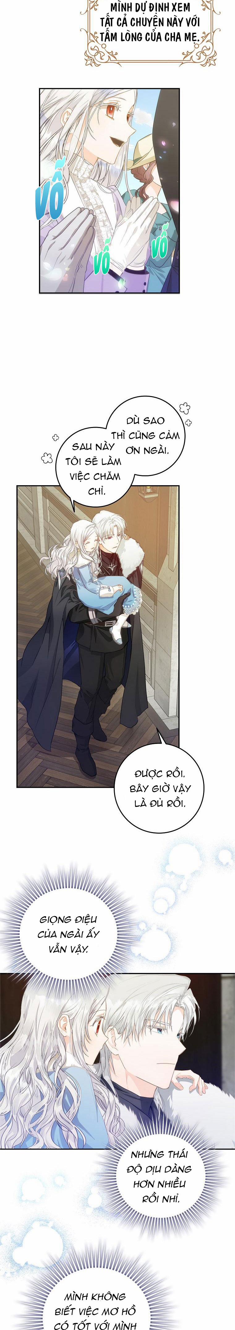 Trở Thành Vợ Của Nam Chính Tiểu Thuyết 7.2 trang 6
