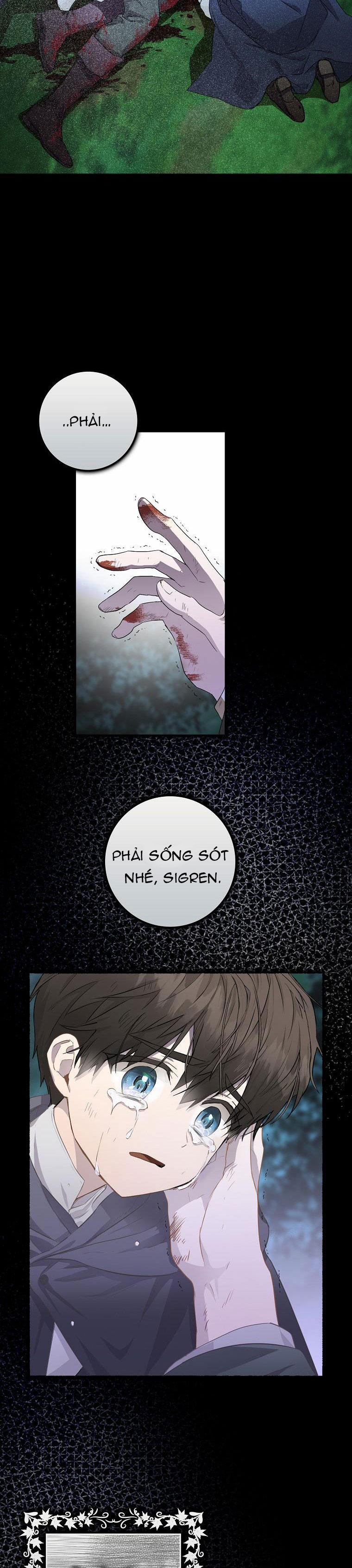 Trở Thành Vợ Của Nam Chính Tiểu Thuyết 7.2 trang 9