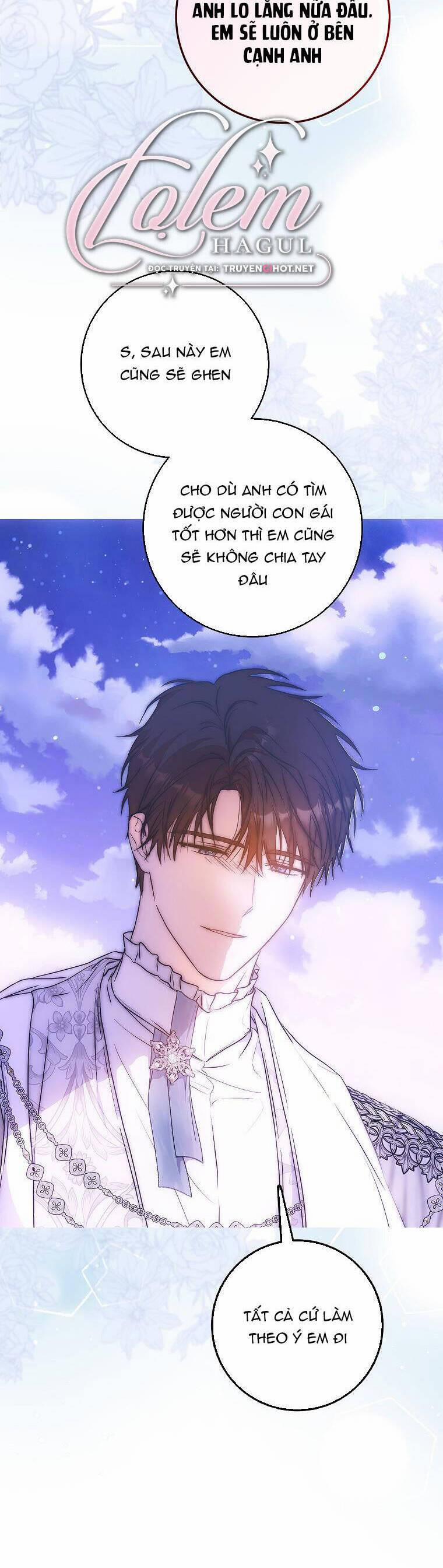Trở Thành Vợ Của Nam Chính Tiểu Thuyết 70.5 trang 16