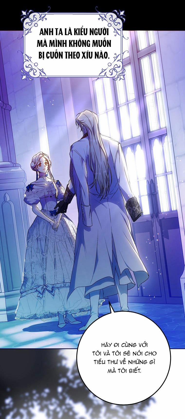 Trở Thành Vợ Của Nam Chính Tiểu Thuyết 73 trang 18