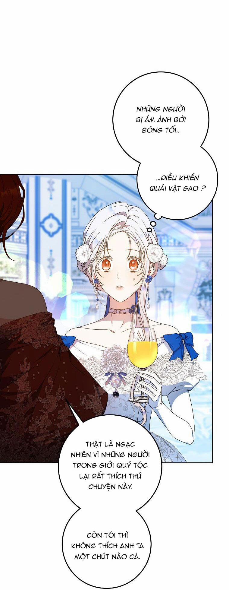 Trở Thành Vợ Của Nam Chính Tiểu Thuyết 73 trang 48