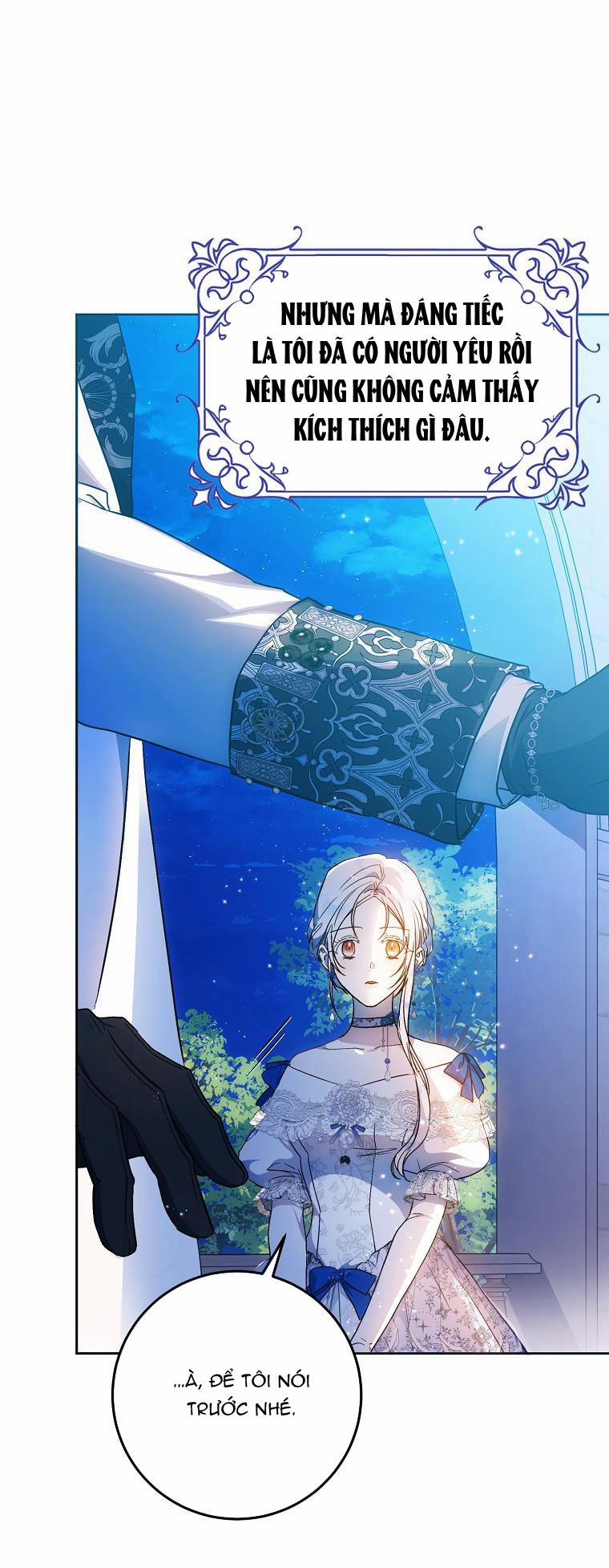 Trở Thành Vợ Của Nam Chính Tiểu Thuyết 73 trang 5