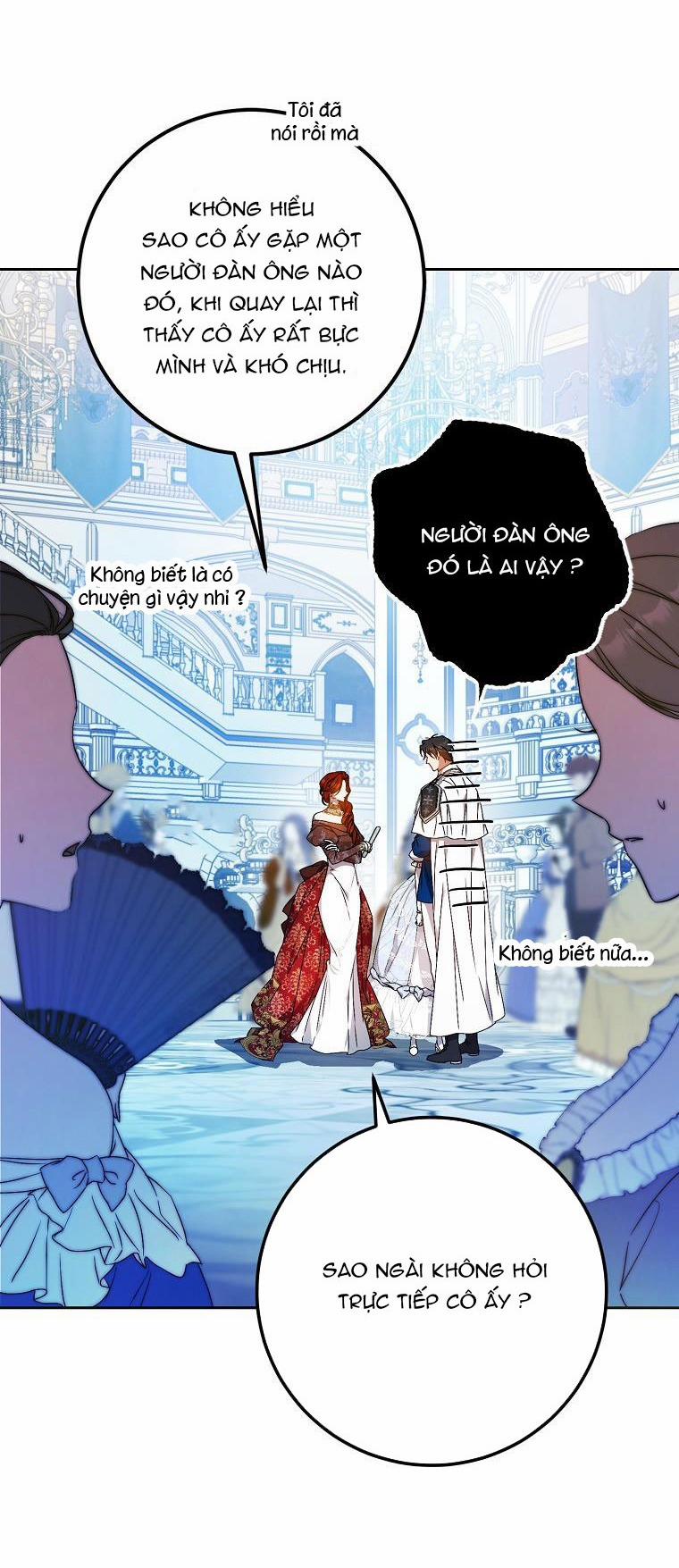 Trở Thành Vợ Của Nam Chính Tiểu Thuyết 73 trang 58