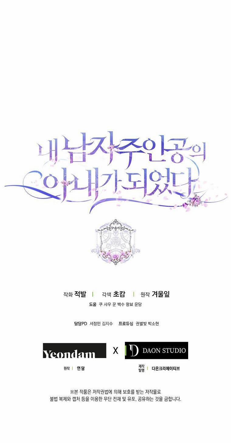 Trở Thành Vợ Của Nam Chính Tiểu Thuyết 73 trang 75