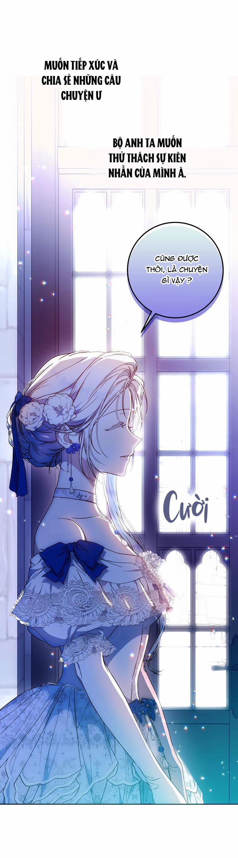 Trở Thành Vợ Của Nam Chính Tiểu Thuyết 73 trang 8