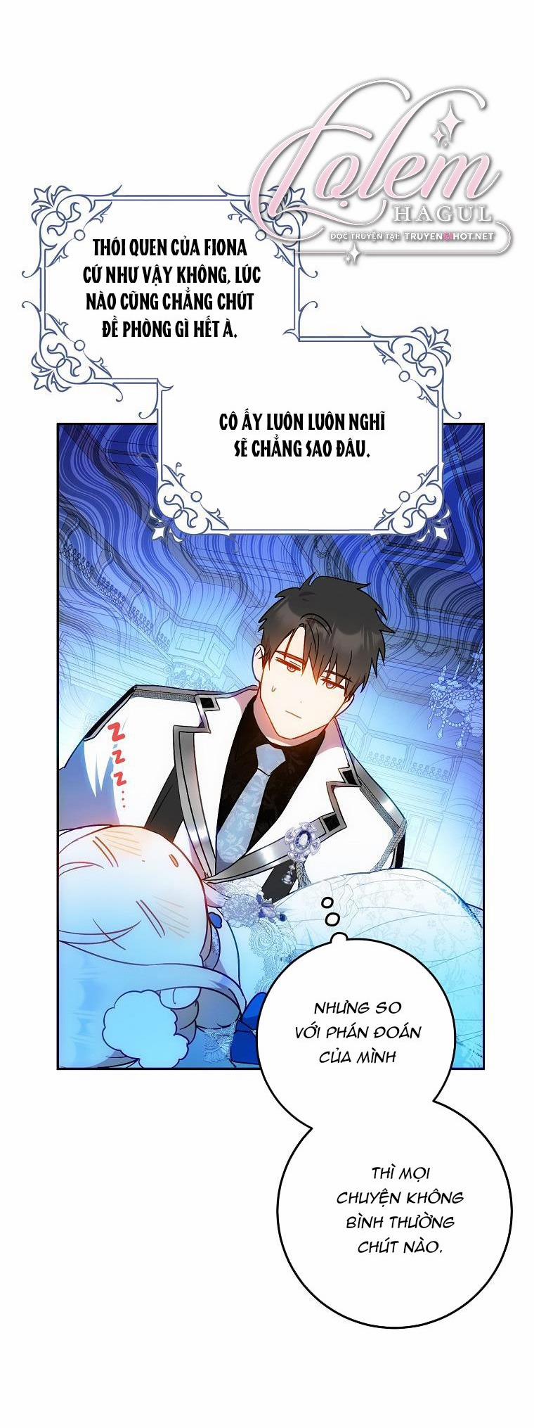 Trở Thành Vợ Của Nam Chính Tiểu Thuyết 74 trang 19