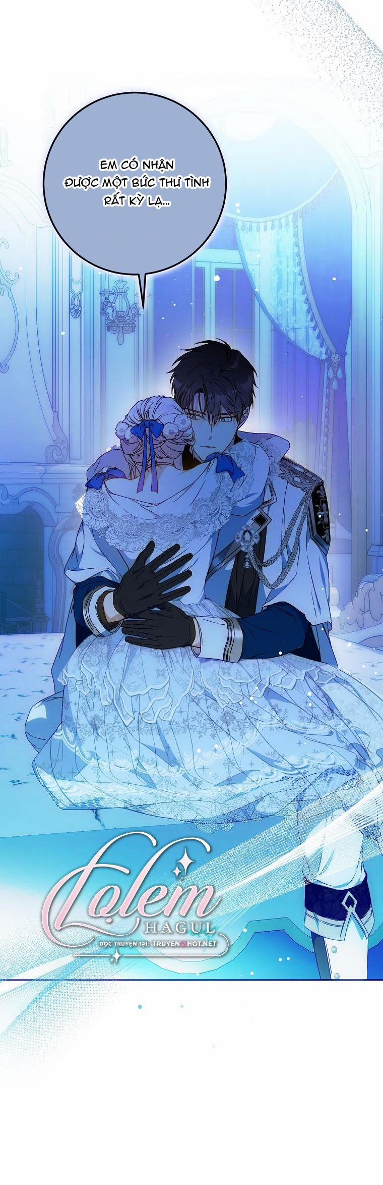 Trở Thành Vợ Của Nam Chính Tiểu Thuyết 74 trang 27