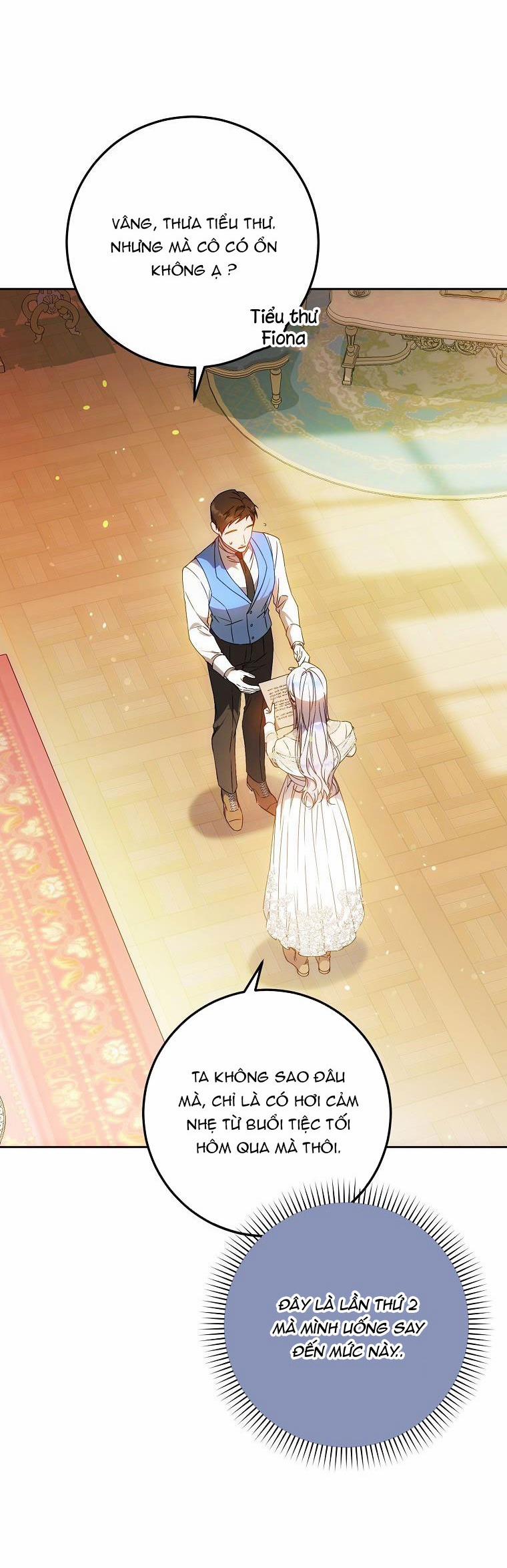 Trở Thành Vợ Của Nam Chính Tiểu Thuyết 74 trang 35