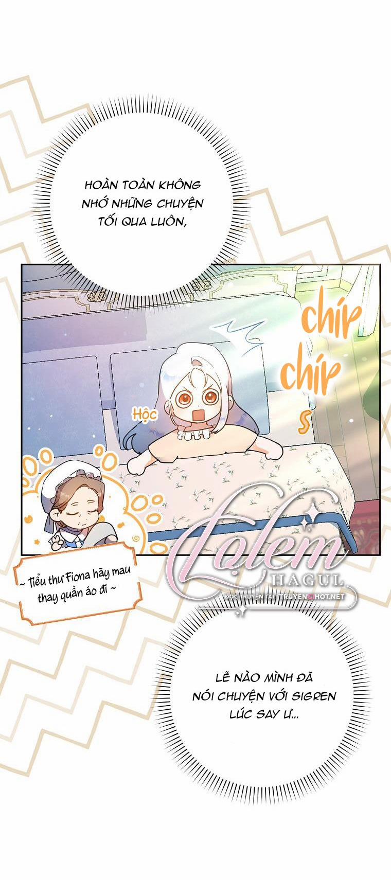 Trở Thành Vợ Của Nam Chính Tiểu Thuyết 74 trang 36