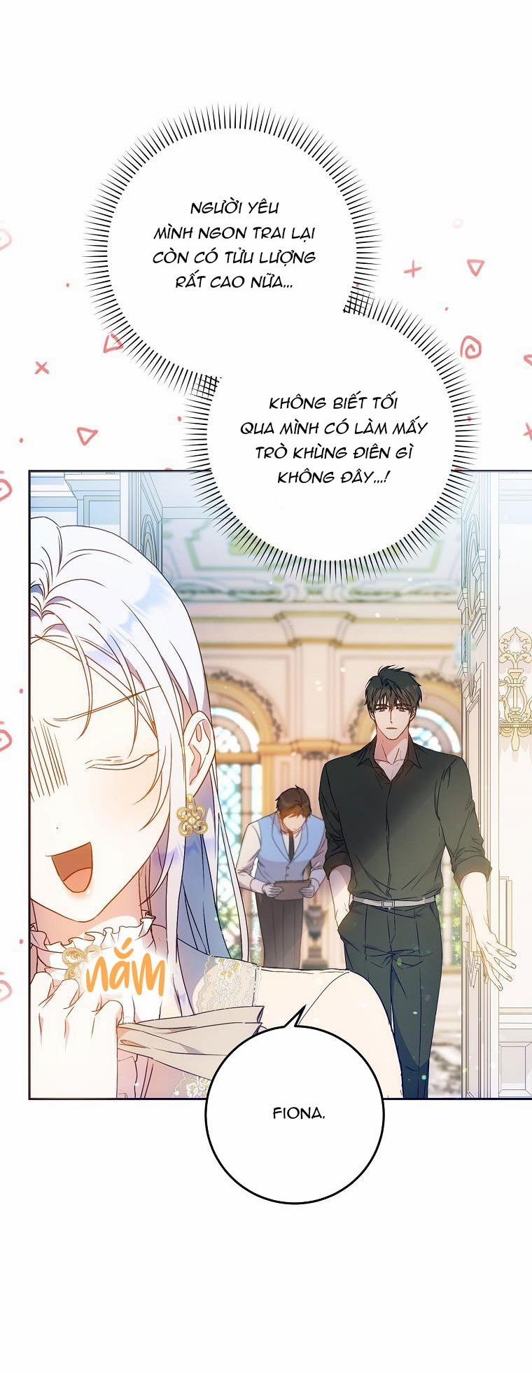 Trở Thành Vợ Của Nam Chính Tiểu Thuyết 74 trang 37