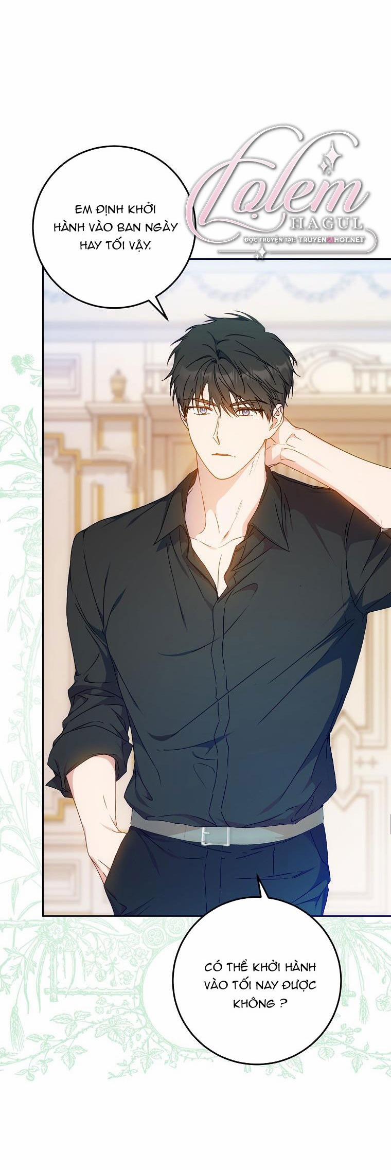 Trở Thành Vợ Của Nam Chính Tiểu Thuyết 74 trang 38