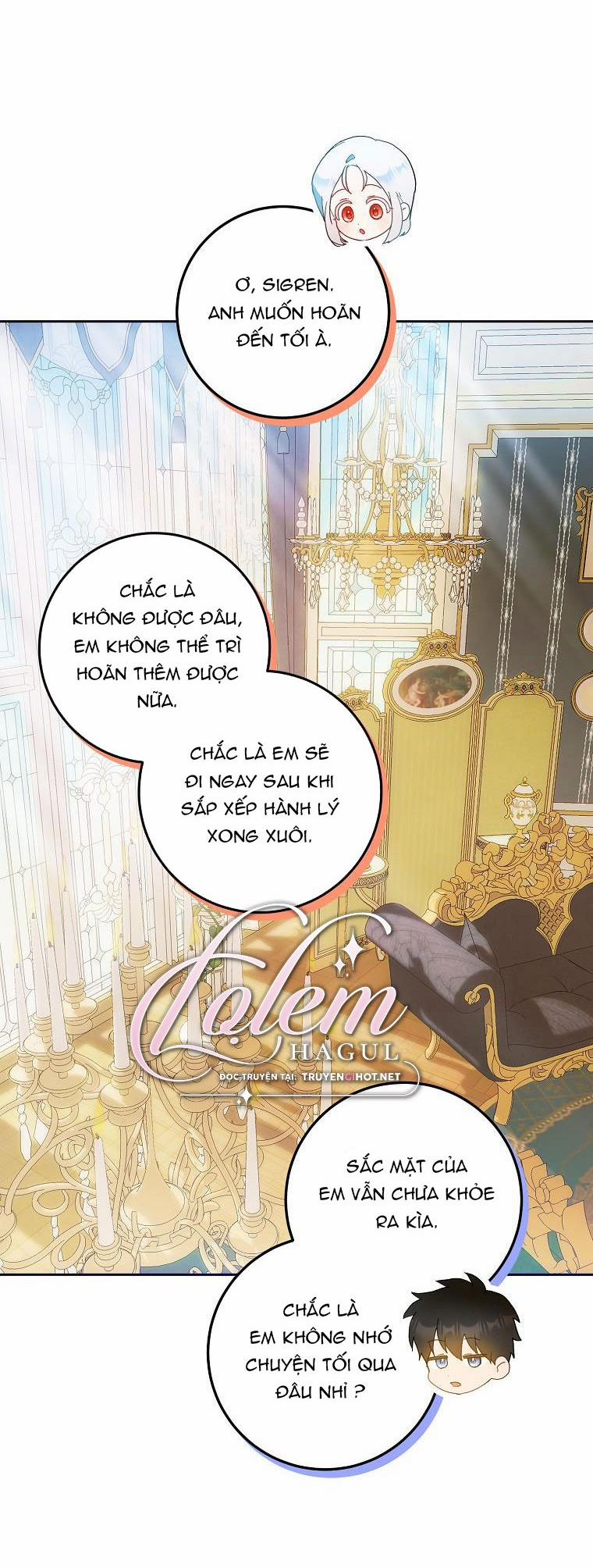 Trở Thành Vợ Của Nam Chính Tiểu Thuyết 74 trang 39