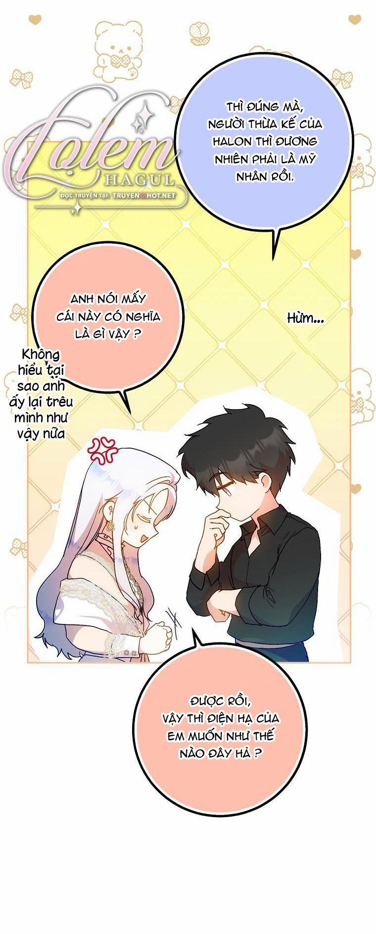 Trở Thành Vợ Của Nam Chính Tiểu Thuyết 74 trang 41