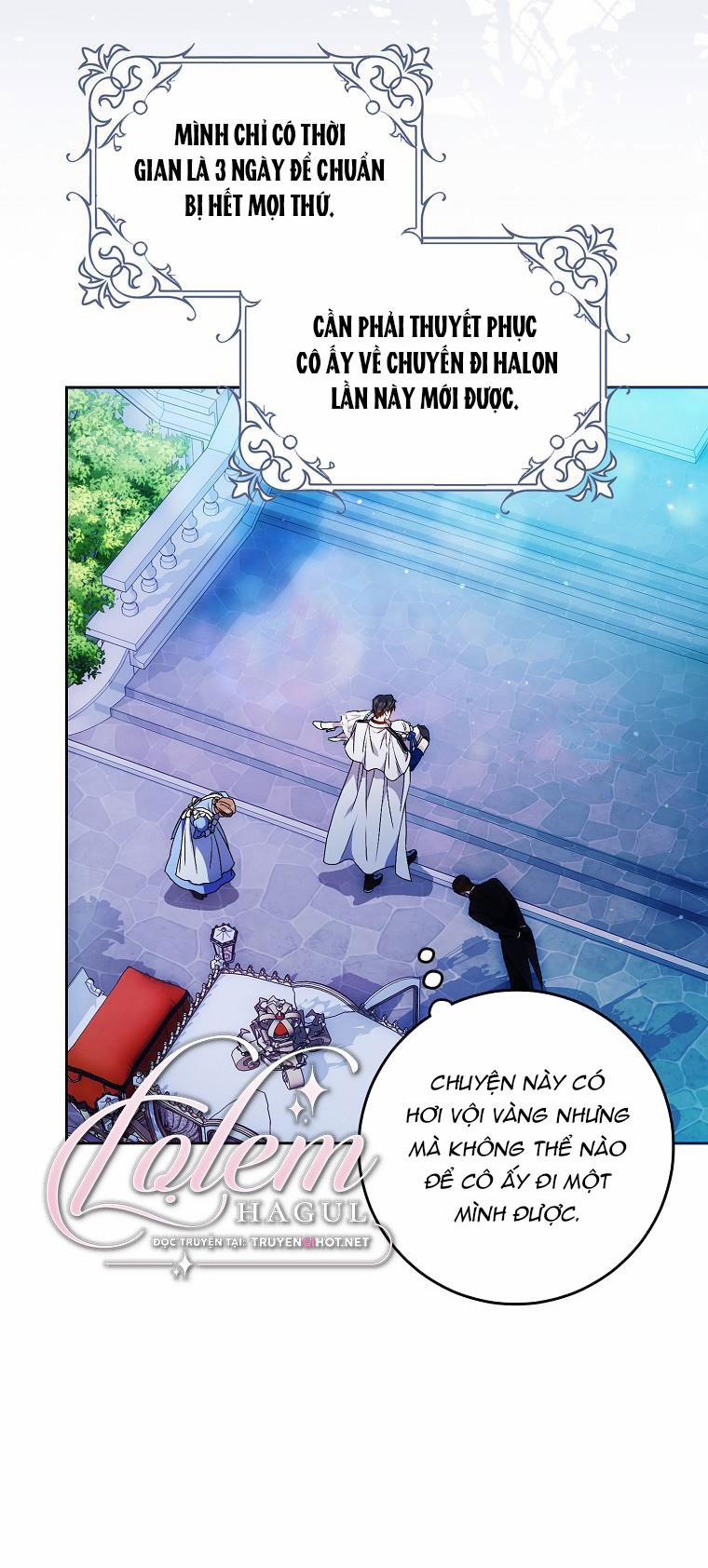 Trở Thành Vợ Của Nam Chính Tiểu Thuyết 74 trang 5