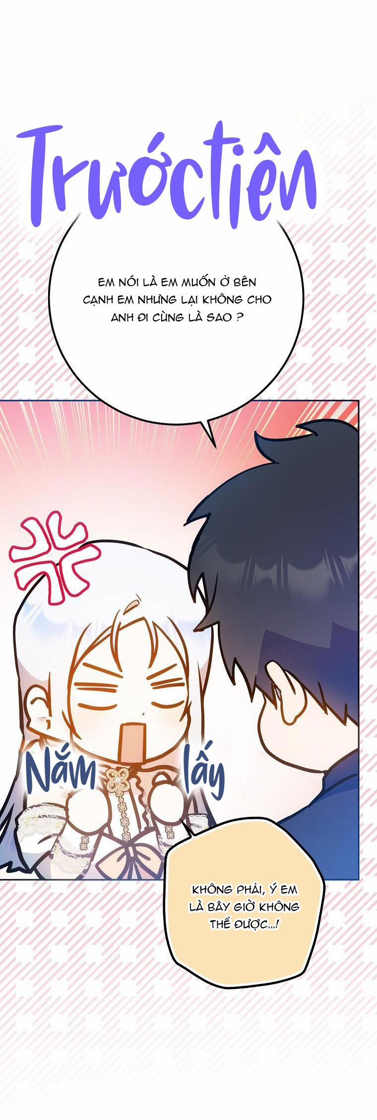 Trở Thành Vợ Của Nam Chính Tiểu Thuyết 74 trang 61