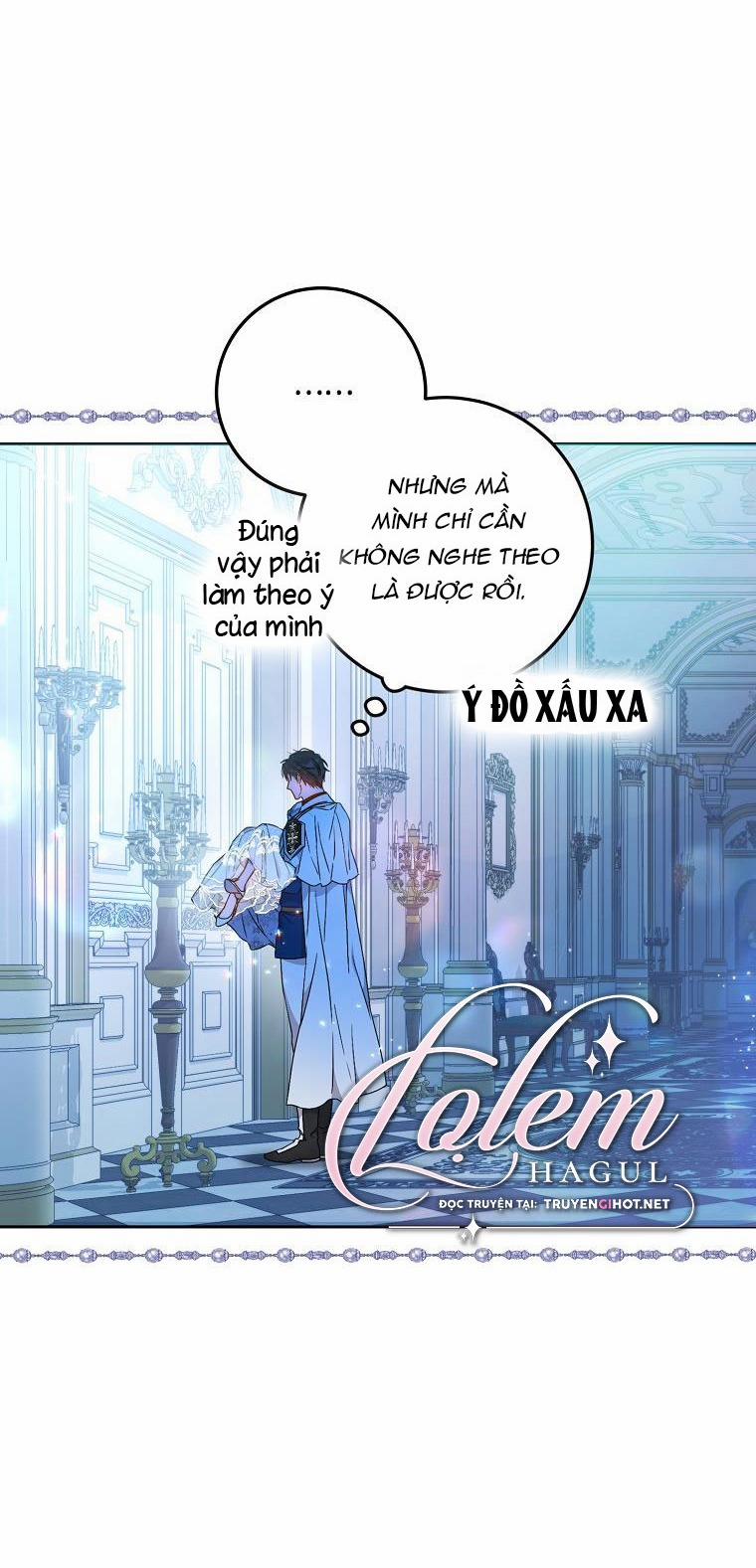 Trở Thành Vợ Của Nam Chính Tiểu Thuyết 74 trang 8