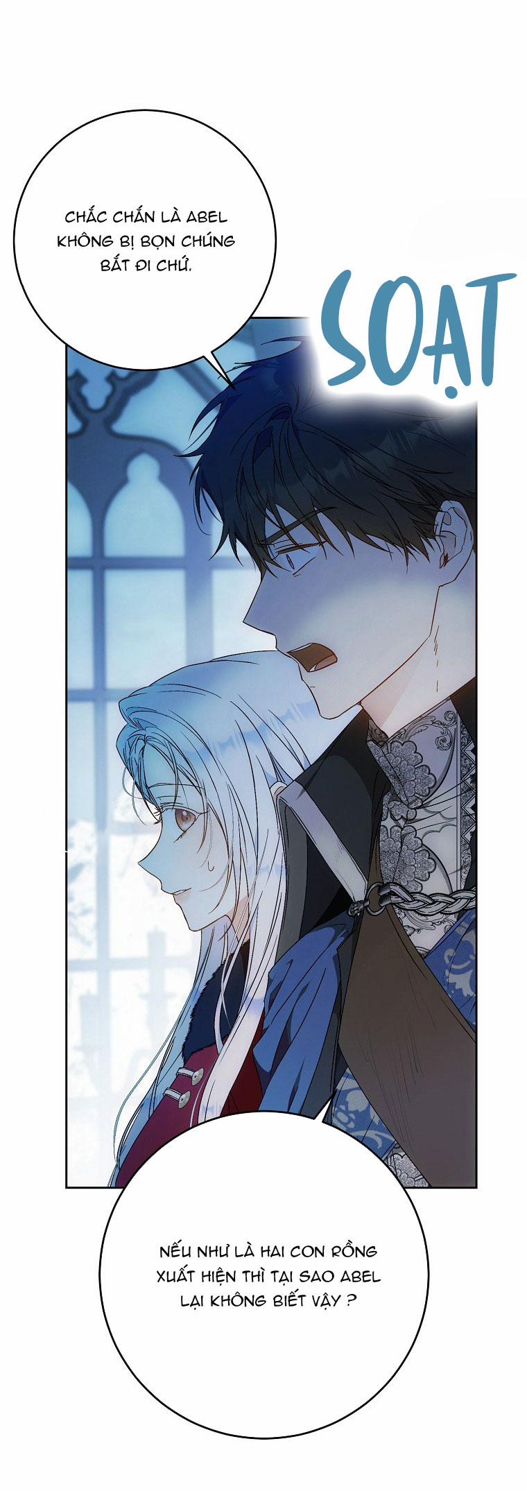 Trở Thành Vợ Của Nam Chính Tiểu Thuyết 75 trang 55