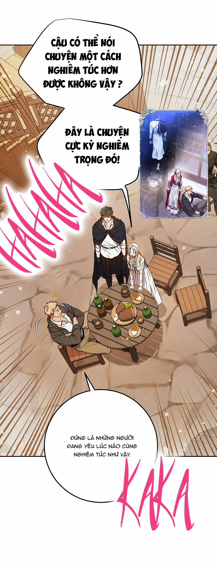 Trở Thành Vợ Của Nam Chính Tiểu Thuyết 75 trang 6